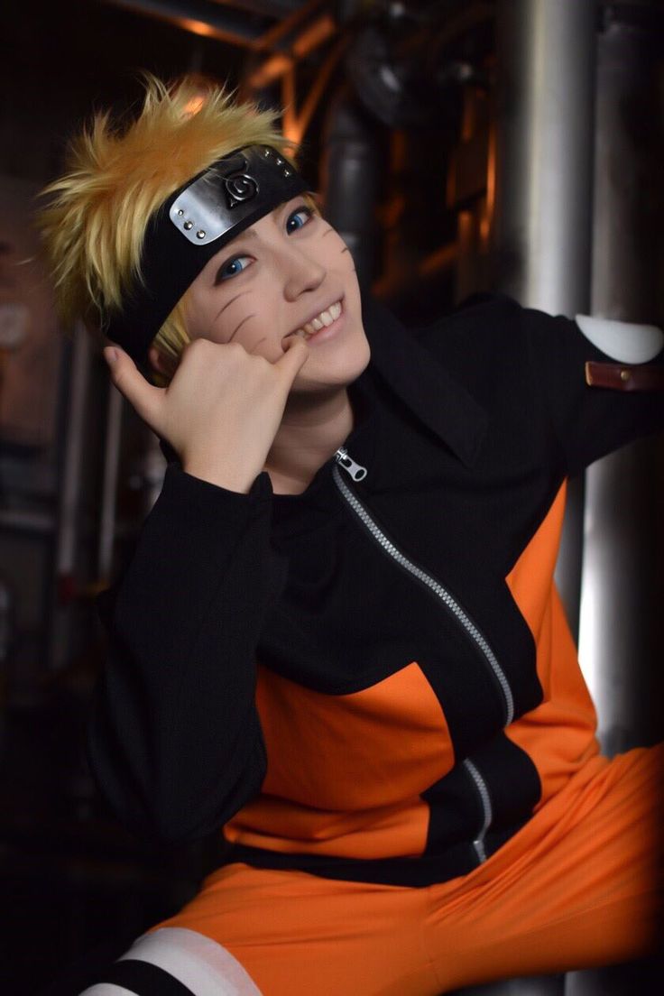 Detail Foto Cosplay Naruto Nomer 4