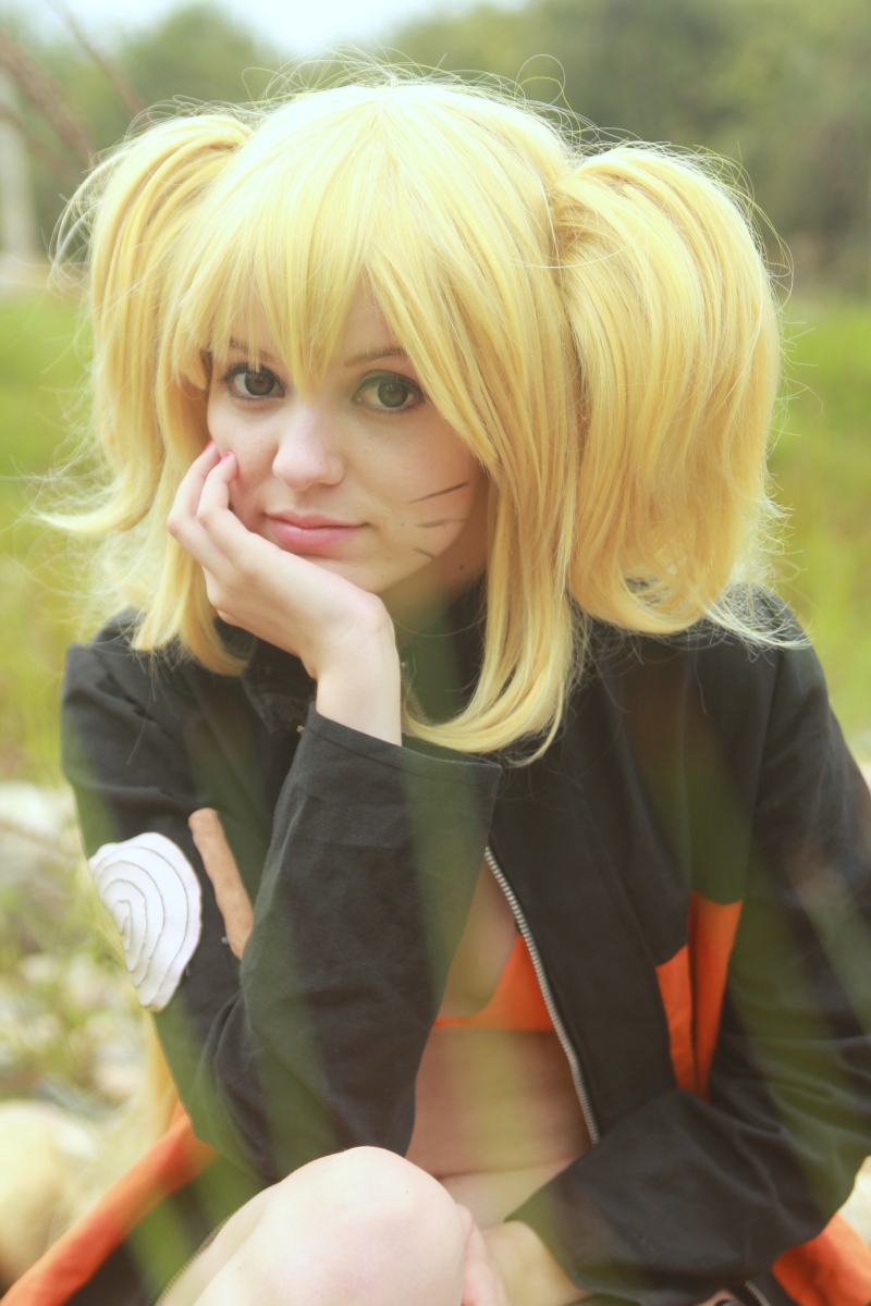 Detail Foto Cosplay Naruto Nomer 35