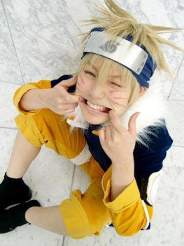 Detail Foto Cosplay Naruto Nomer 42