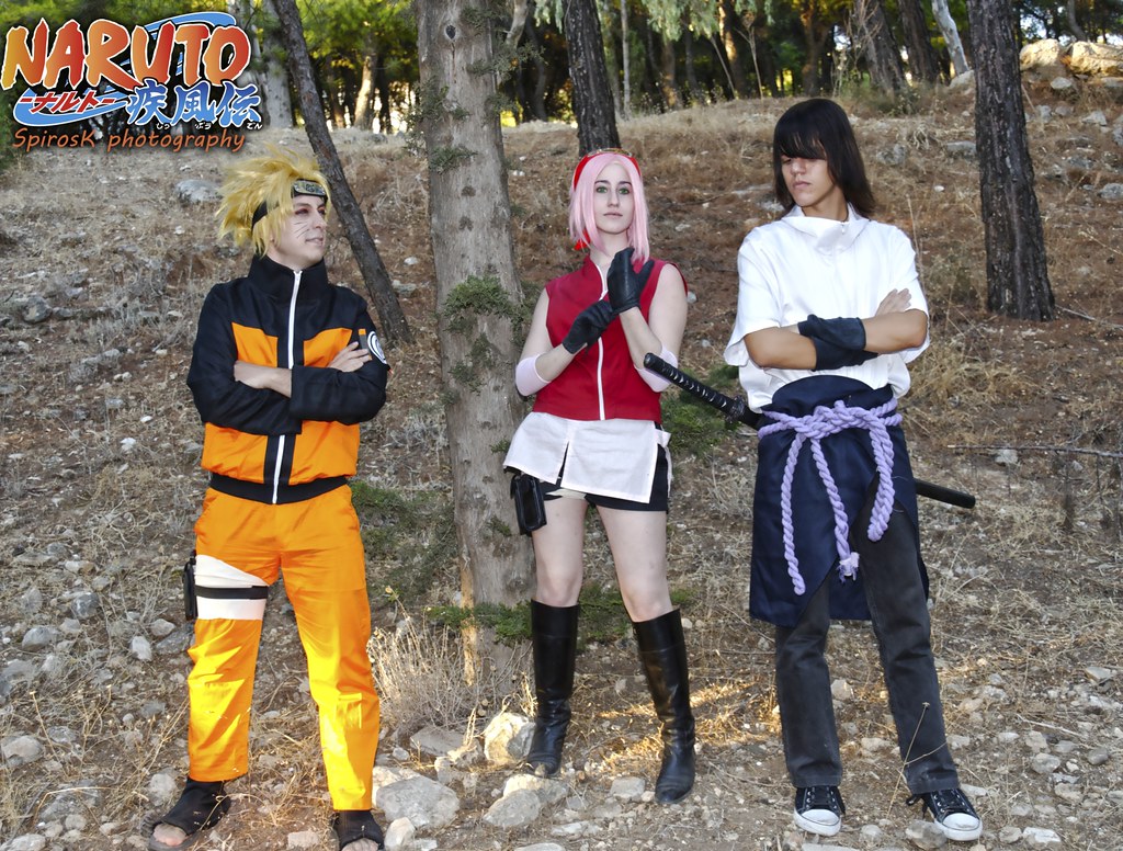 Detail Foto Cosplay Naruto Nomer 46