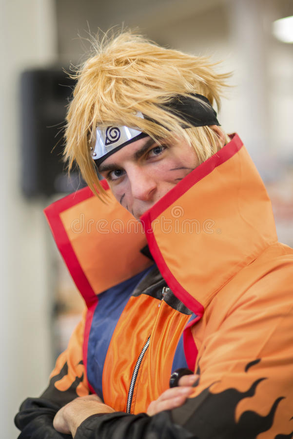 Download Foto Cosplay Naruto Nomer 47