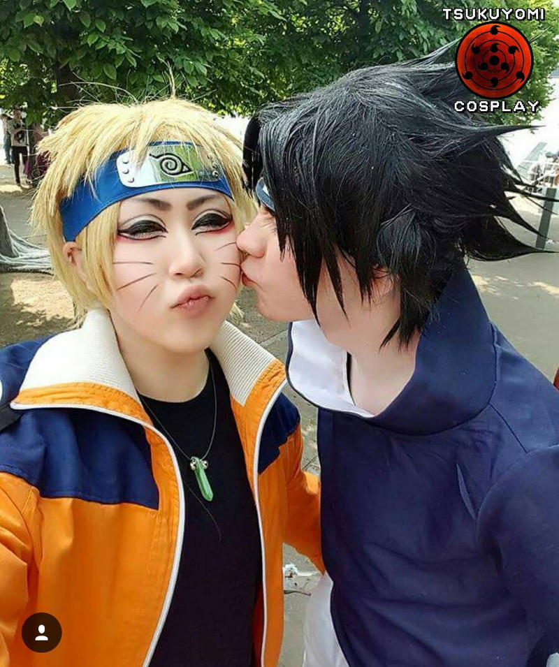 Detail Foto Cosplay Naruto Nomer 49