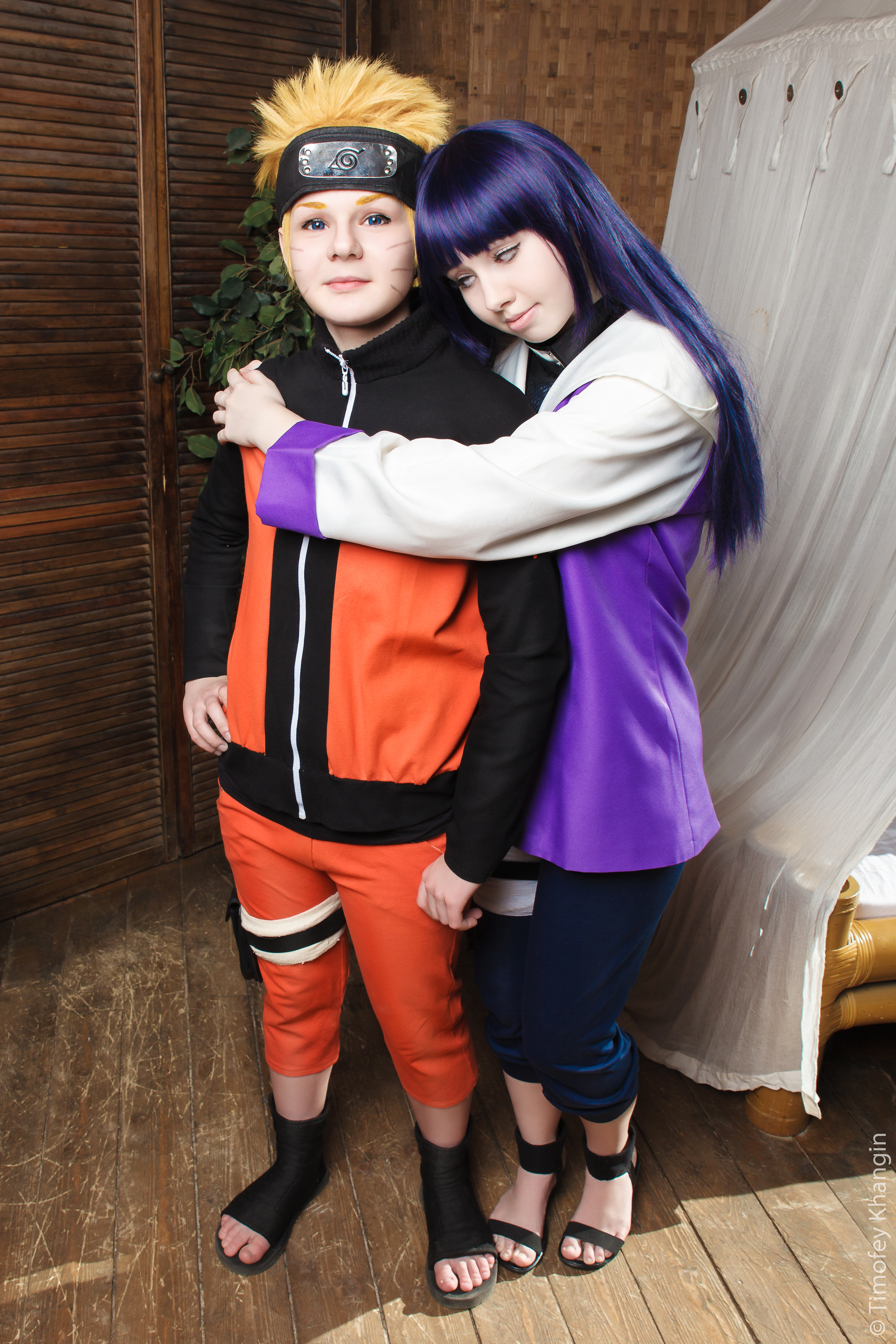 Detail Foto Cosplay Naruto Nomer 51