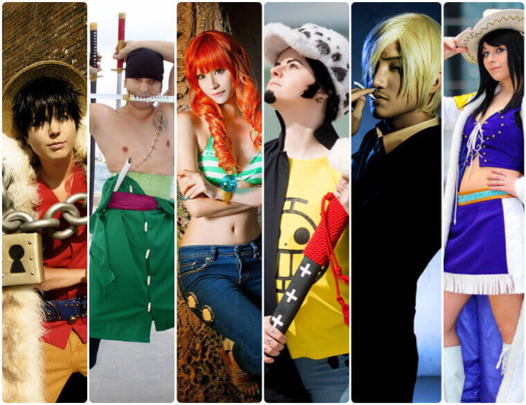 Foto Cosplay One Piece - KibrisPDR