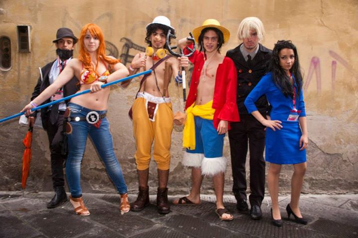 Detail Foto Cosplay One Piece Nomer 11