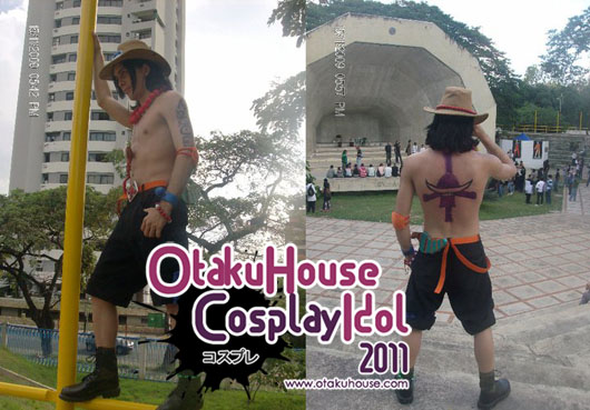 Detail Foto Cosplay One Piece Nomer 21