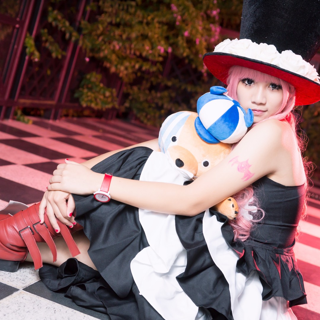 Detail Foto Cosplay One Piece Nomer 22