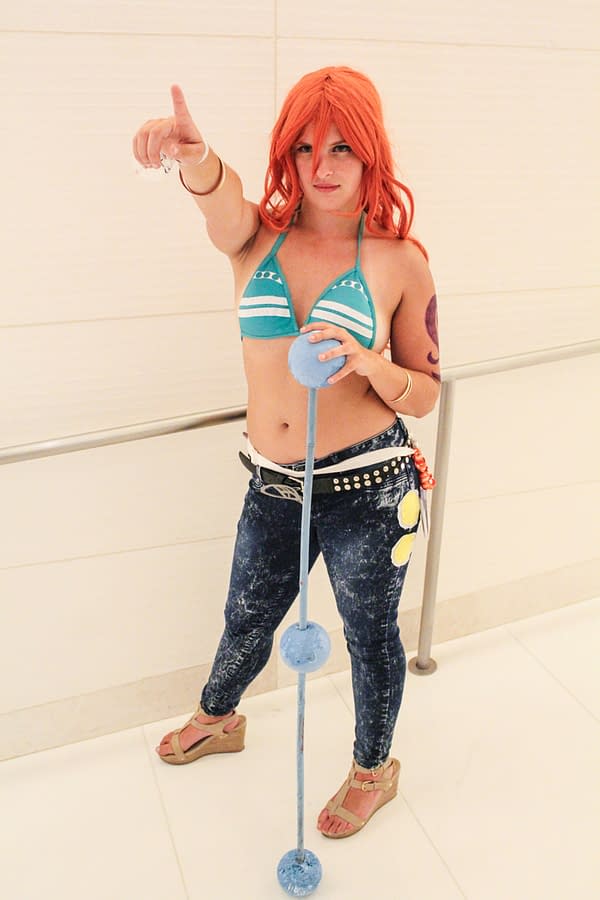 Detail Foto Cosplay One Piece Nomer 33