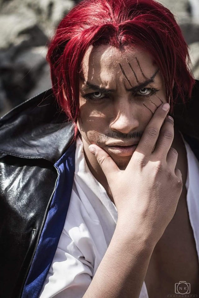 Detail Foto Cosplay One Piece Nomer 35