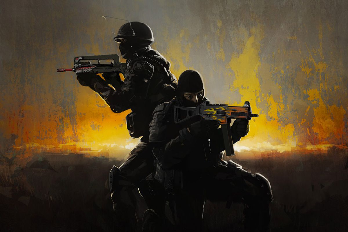 Detail Foto Counter Strike Nomer 28