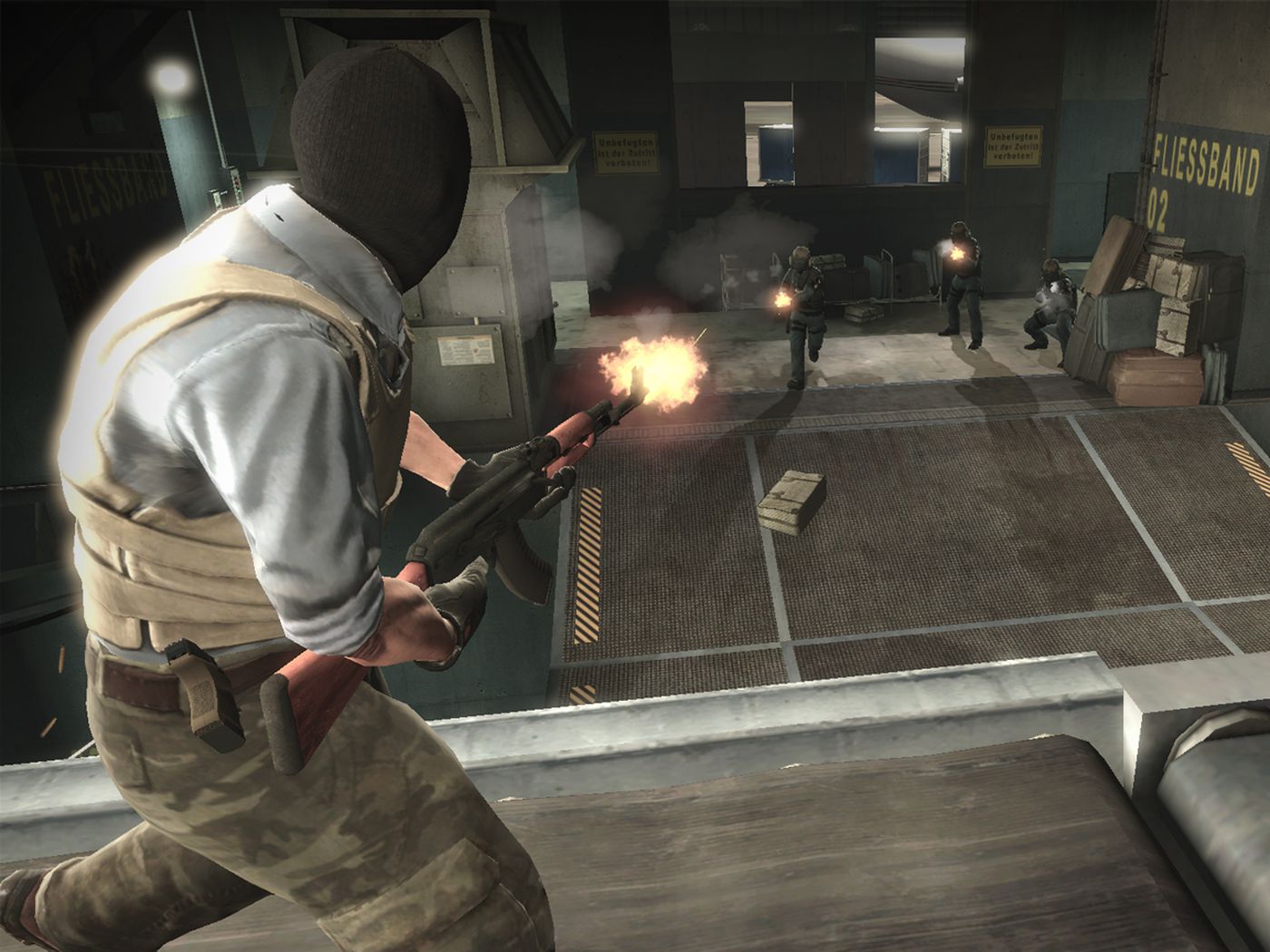 Detail Foto Counter Strike Nomer 33