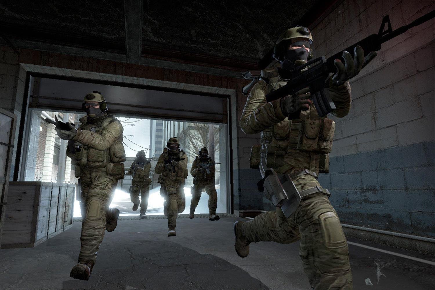 Detail Foto Counter Strike Nomer 52