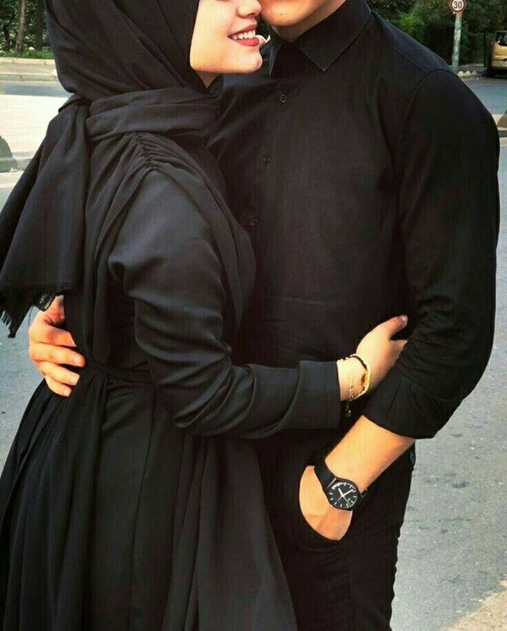 Detail Foto Couple Hijab Nomer 3