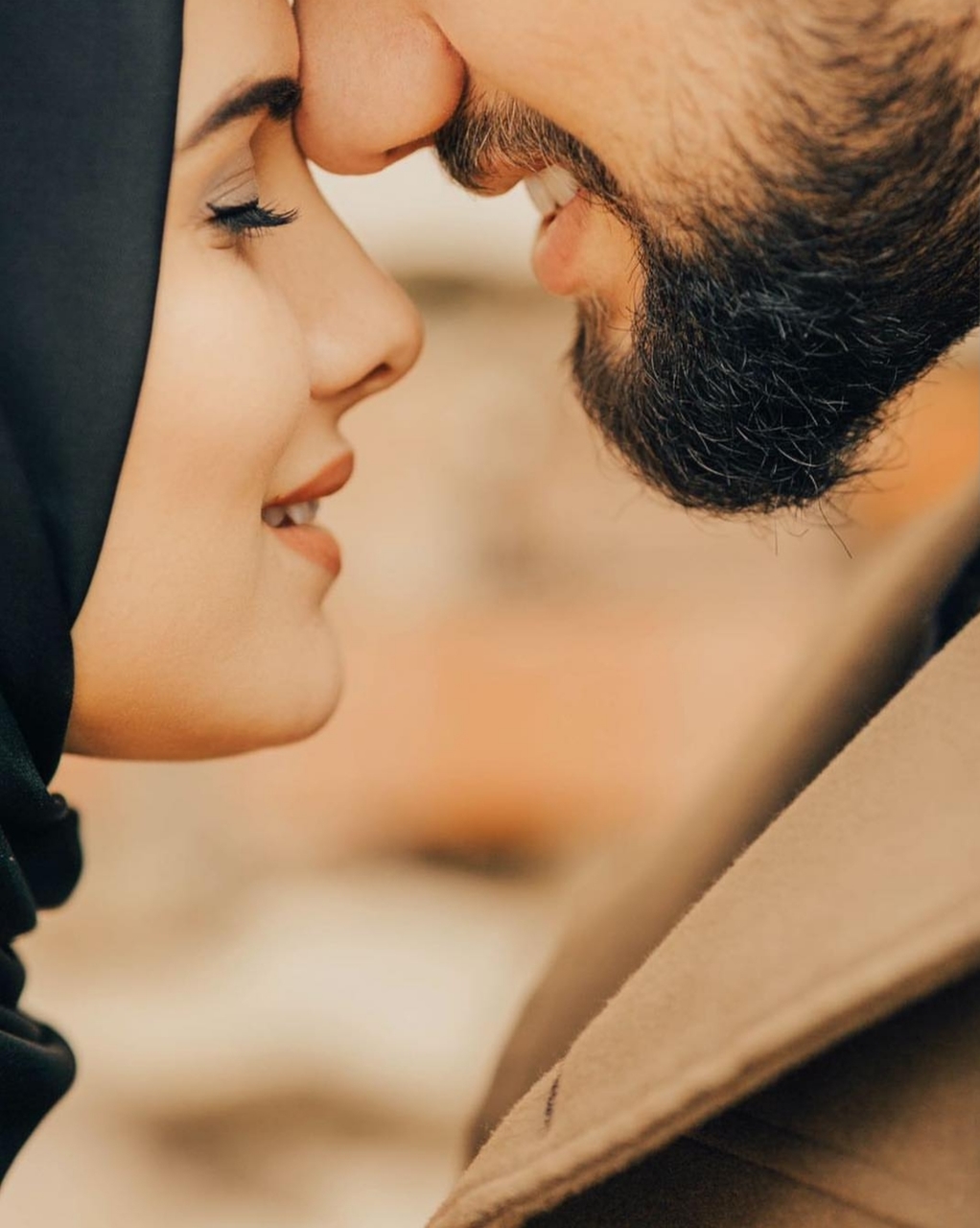 Detail Foto Couple Hijab Nomer 7