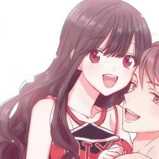 Detail Foto Couple Keren Anime Nomer 21