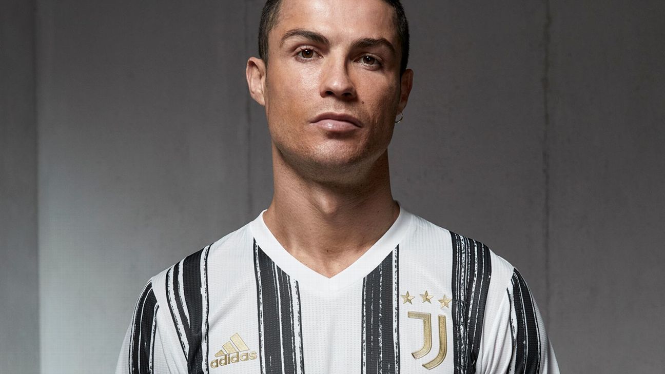 Detail Foto Cr7 Seragam Juventus Nomer 10