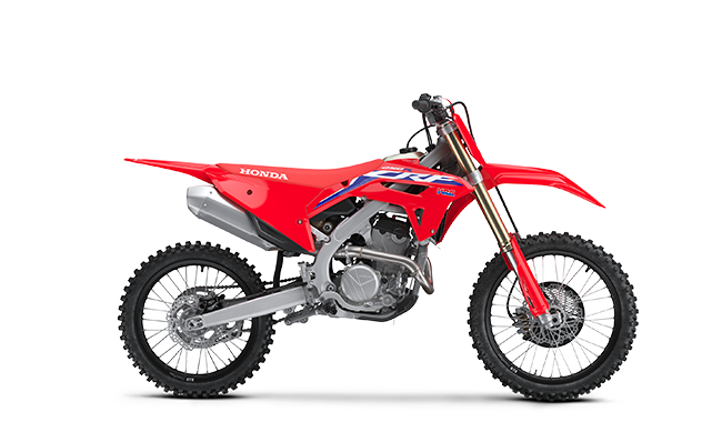 Foto Crf 250 - KibrisPDR