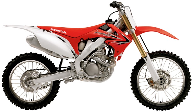 Detail Foto Crf 250 Nomer 16