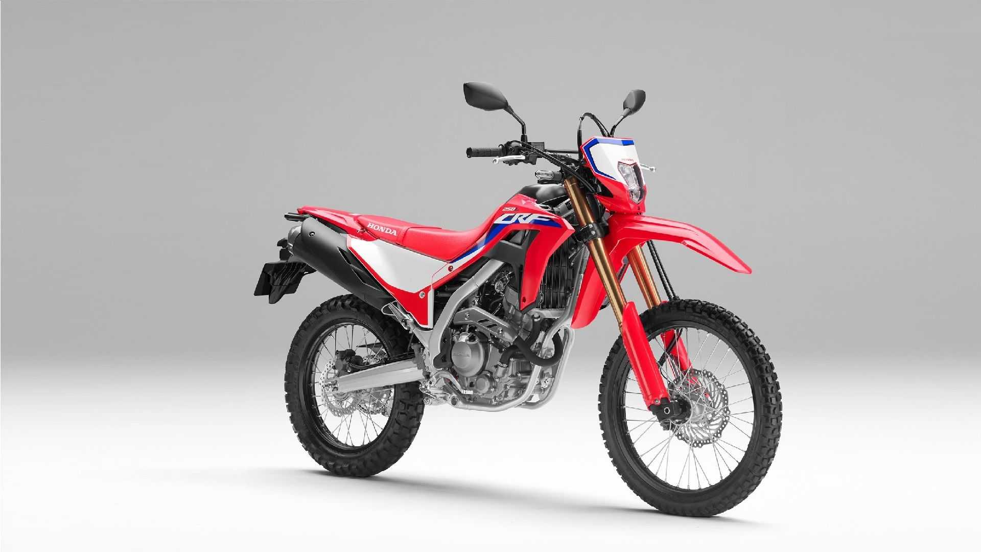 Detail Foto Crf 250 Nomer 18