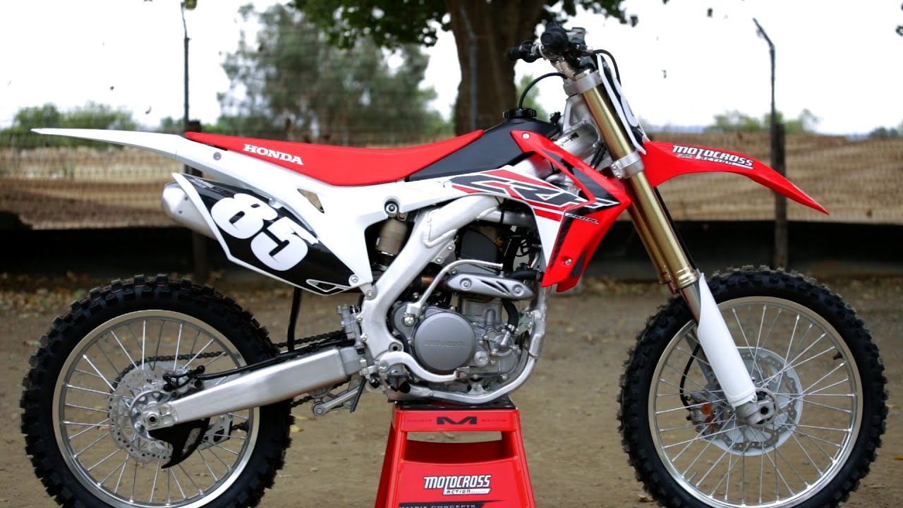 Detail Foto Crf 250 Nomer 19