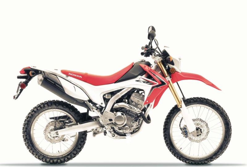 Detail Foto Crf 250 Nomer 25