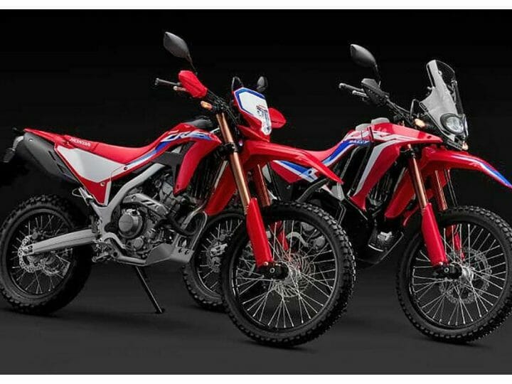 Detail Foto Crf 250 Nomer 26