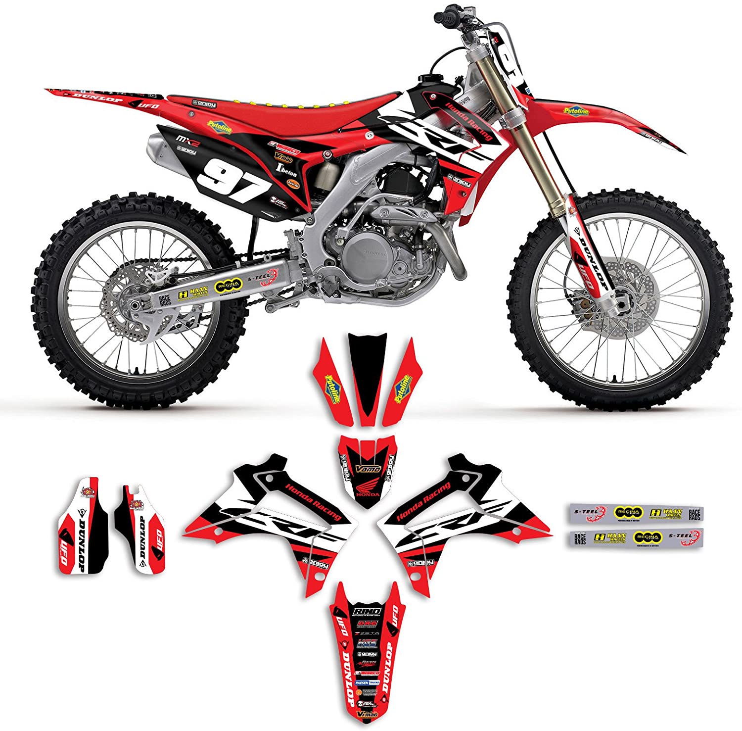 Download Foto Crf 250 Nomer 34