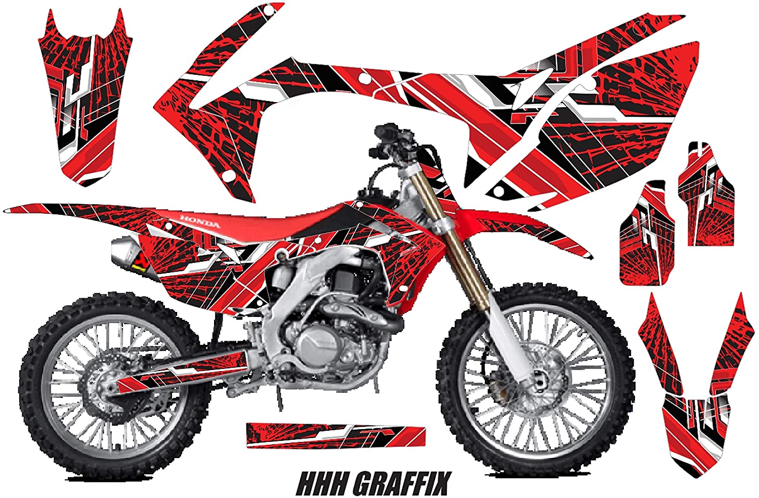 Detail Foto Crf 250 Nomer 43