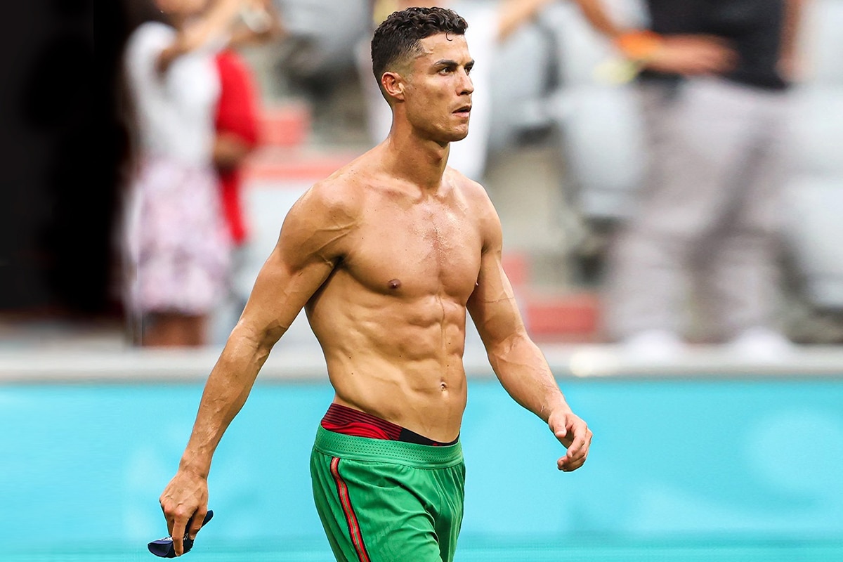 Detail Foto Cristiano Ronaldo Nomer 7