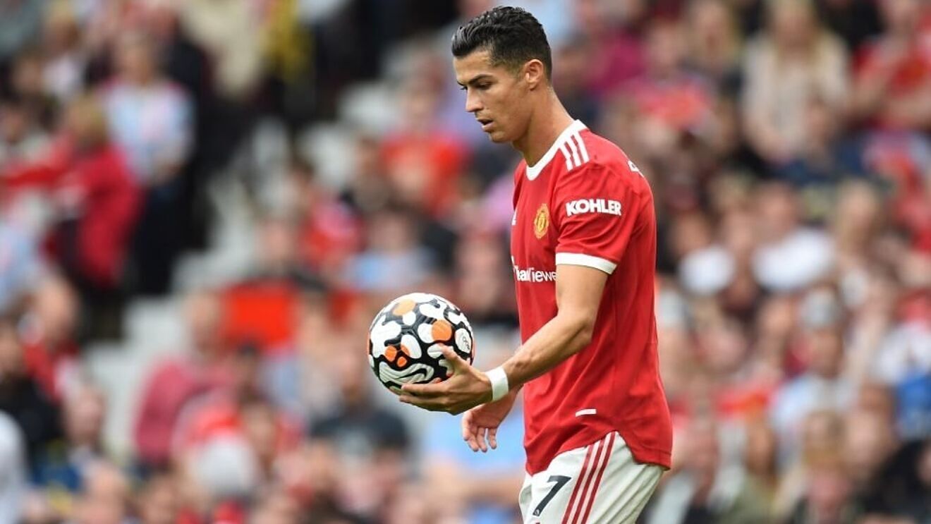 Detail Foto Cristiano Ronaldo Di Manchester United Nomer 18