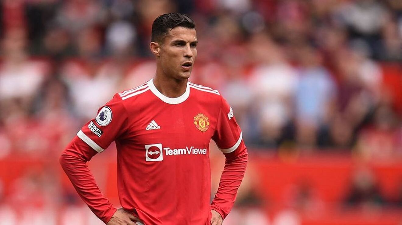 Detail Foto Cristiano Ronaldo Di Manchester United Nomer 3