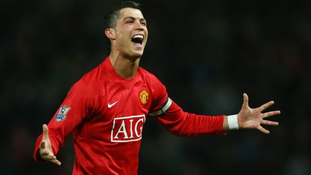 Detail Foto Cristiano Ronaldo Di Manchester United Nomer 22