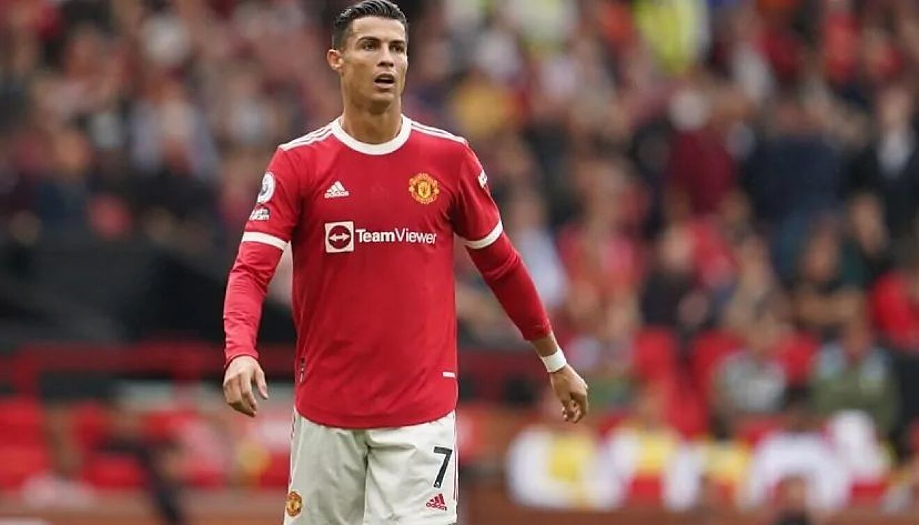 Detail Foto Cristiano Ronaldo Di Manchester United Nomer 5