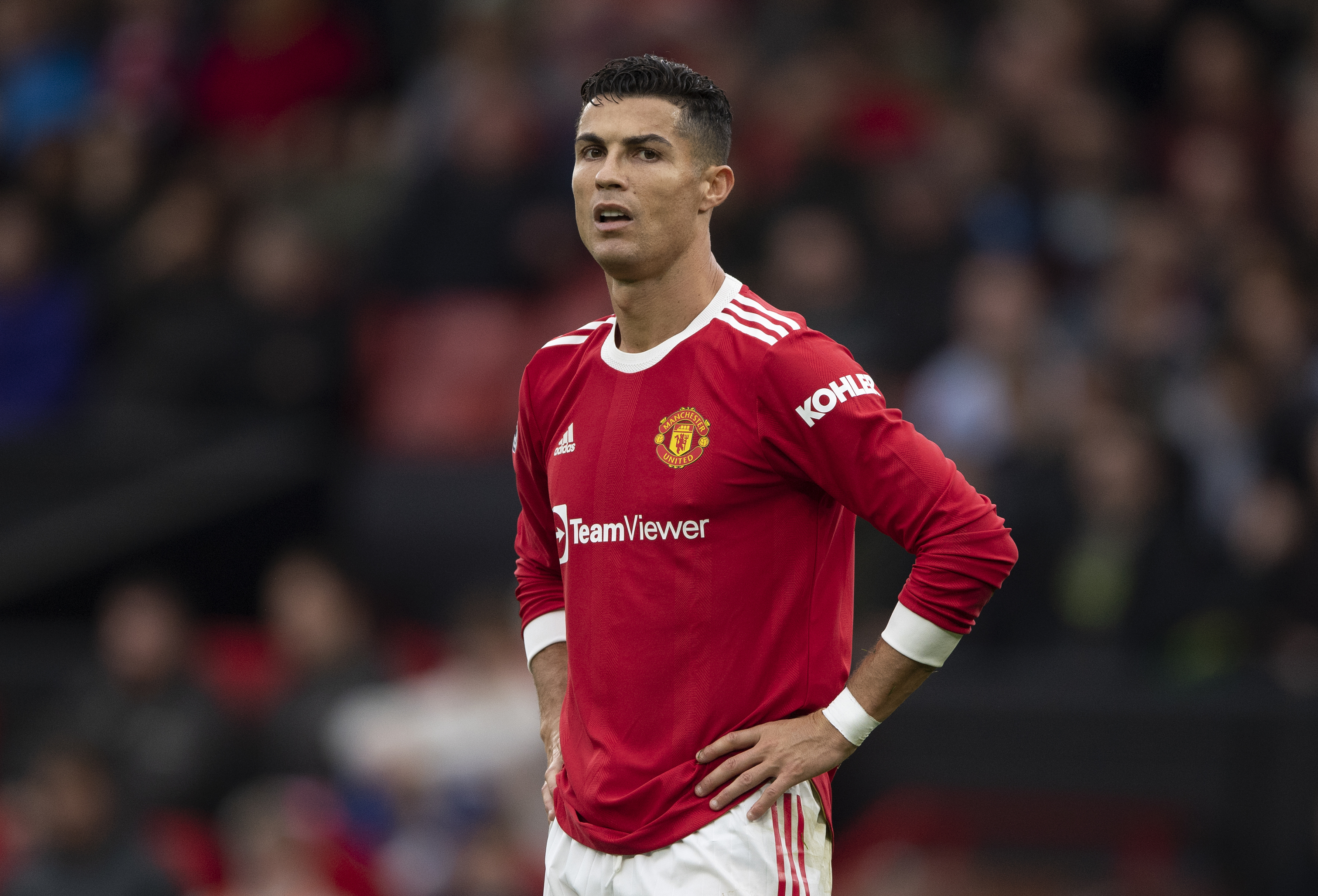 Detail Foto Cristiano Ronaldo Di Manchester United Nomer 55