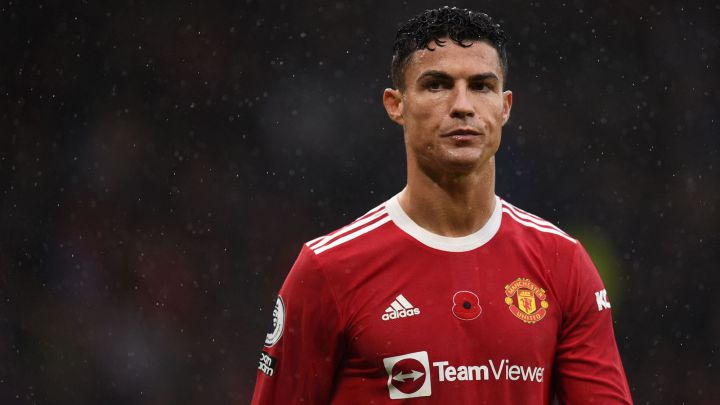 Detail Foto Cristiano Ronaldo Di Manchester United Nomer 9