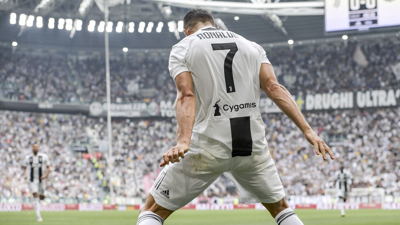 Foto Cristiano Ronaldo Juventus - KibrisPDR