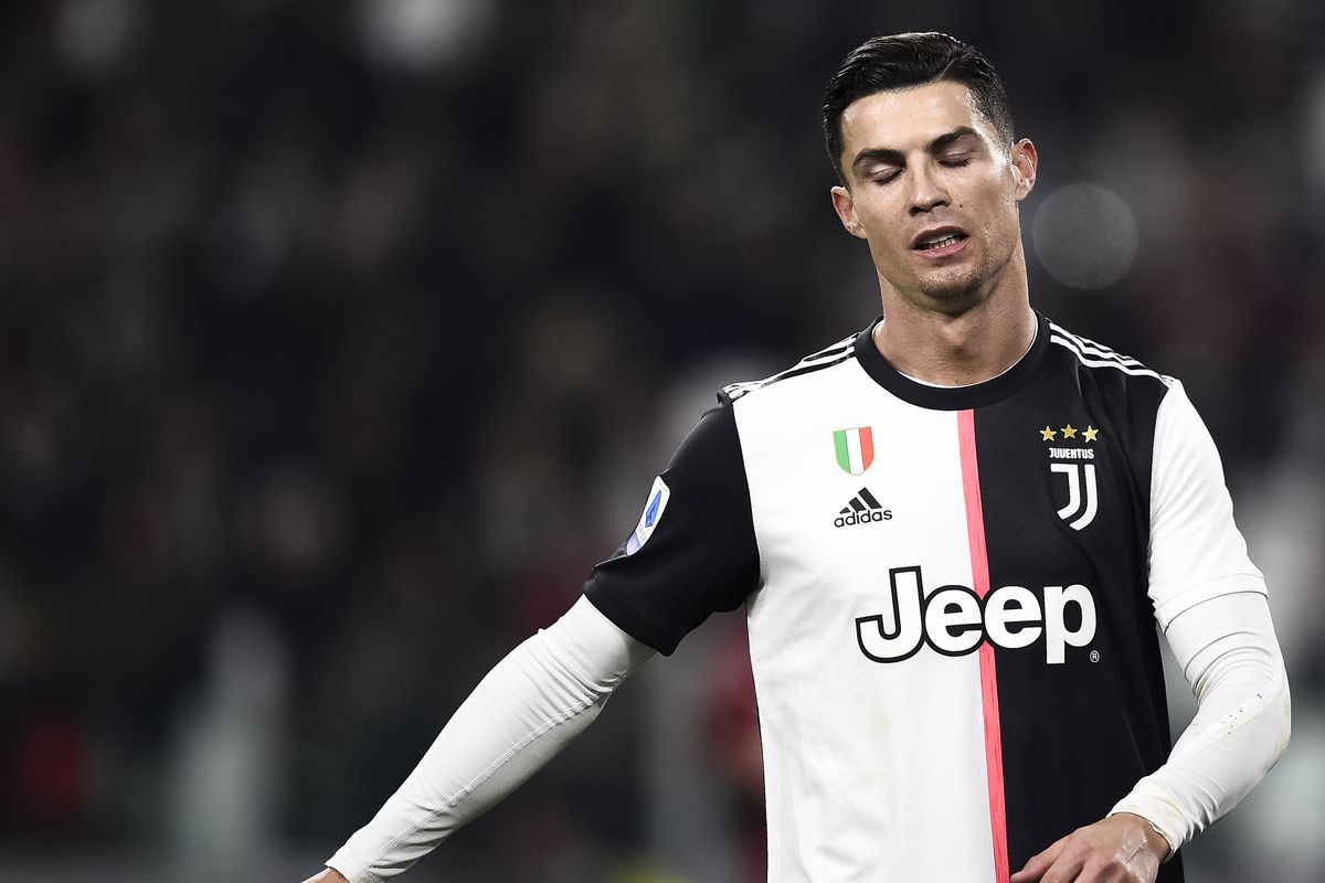 Detail Foto Cristiano Ronaldo Juventus Nomer 14