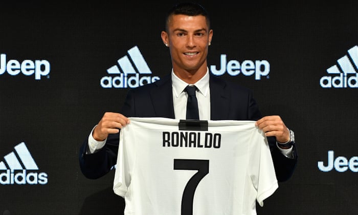 Detail Foto Cristiano Ronaldo Juventus Nomer 16