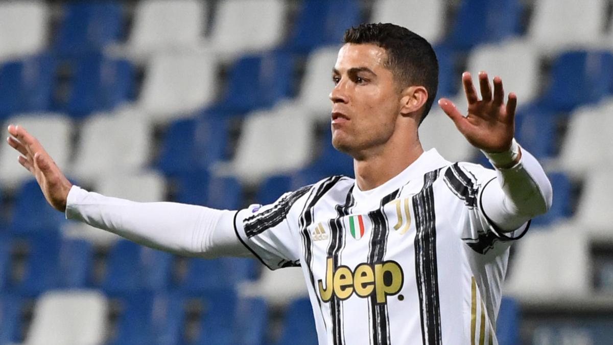 Detail Foto Cristiano Ronaldo Juventus Nomer 17