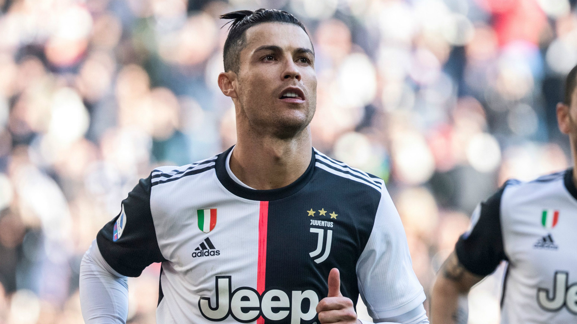 Detail Foto Cristiano Ronaldo Juventus Nomer 21