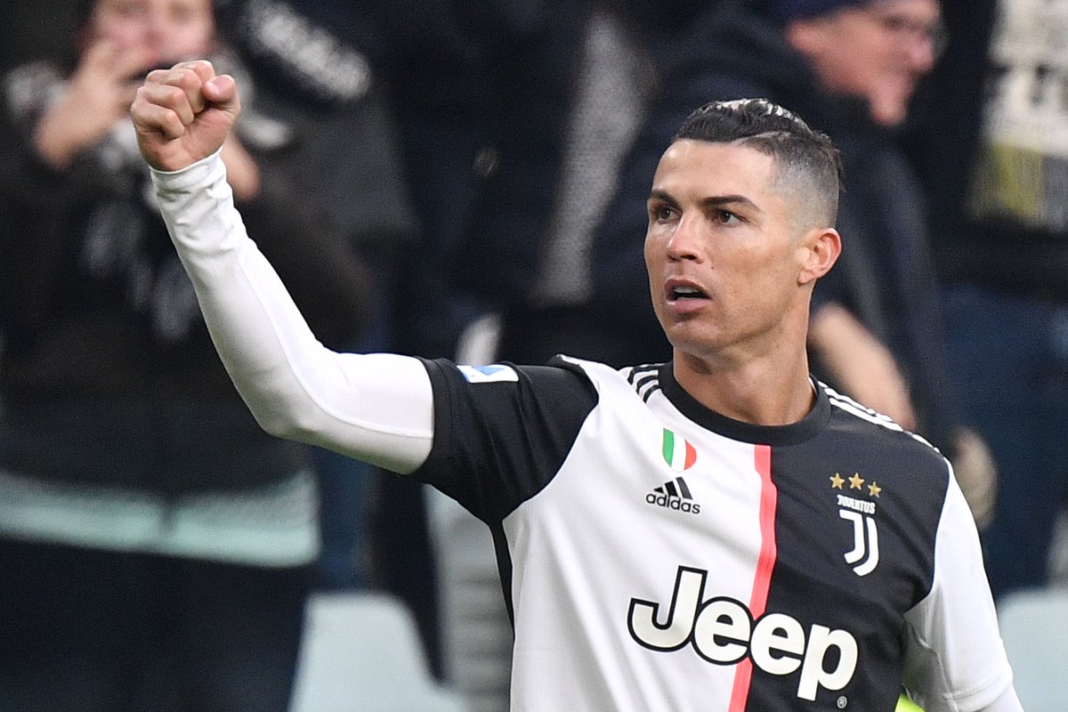 Detail Foto Cristiano Ronaldo Juventus Nomer 22