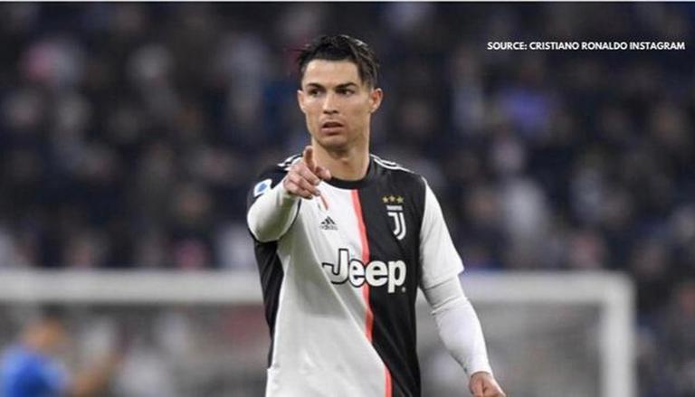 Detail Foto Cristiano Ronaldo Juventus Nomer 32