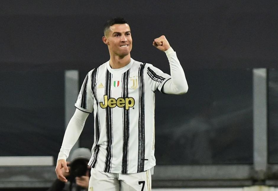 Detail Foto Cristiano Ronaldo Juventus Nomer 34