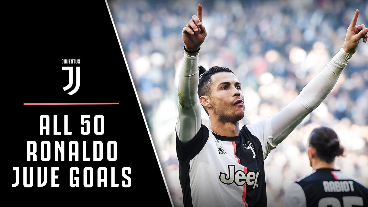 Detail Foto Cristiano Ronaldo Juventus Nomer 40