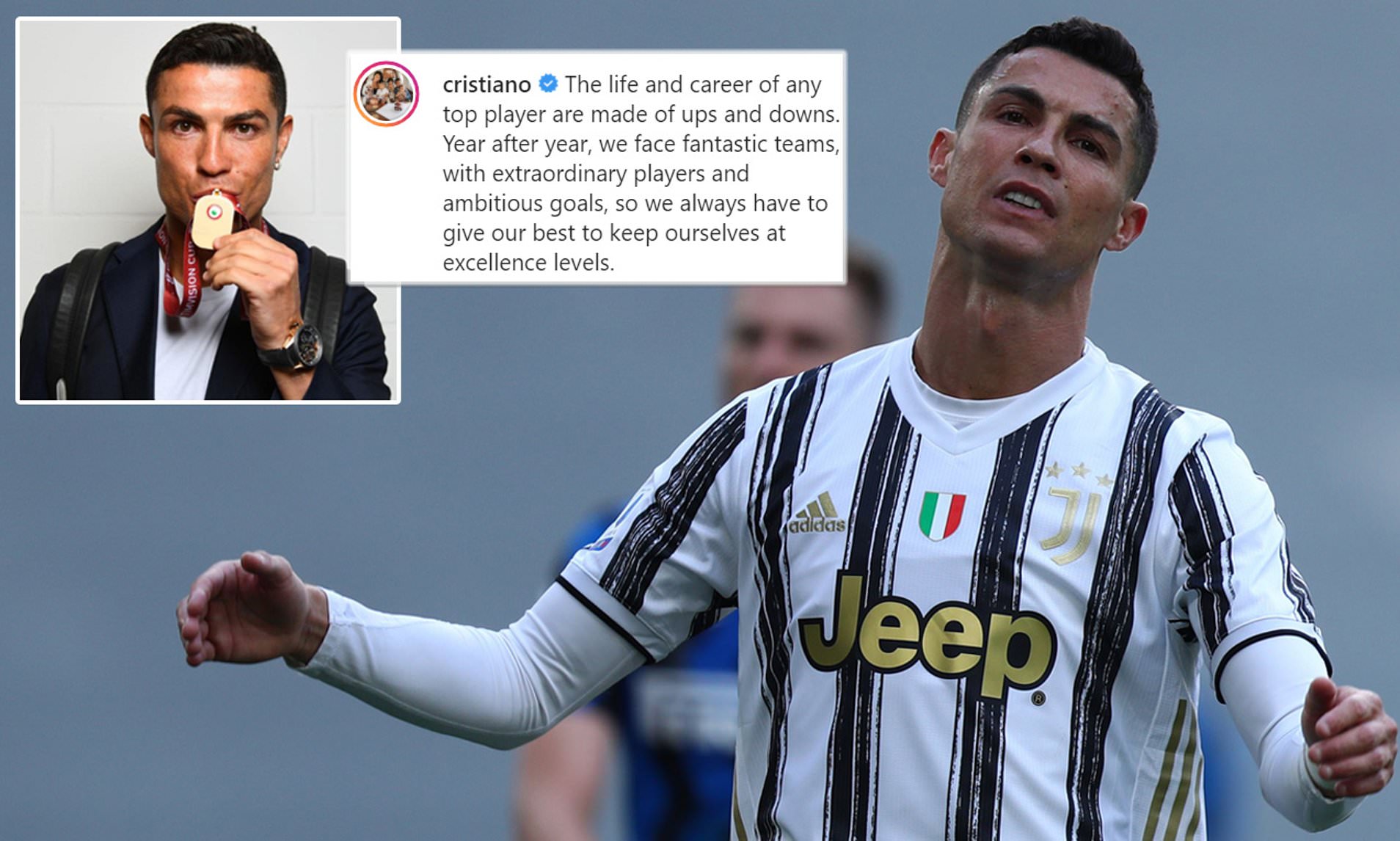 Detail Foto Cristiano Ronaldo Juventus Nomer 52