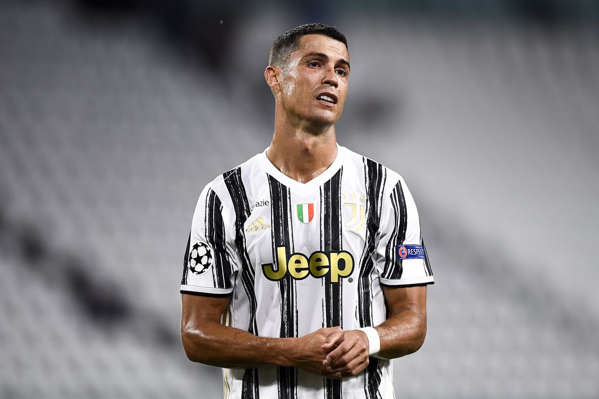 Detail Foto Cristiano Ronaldo Juventus Nomer 10