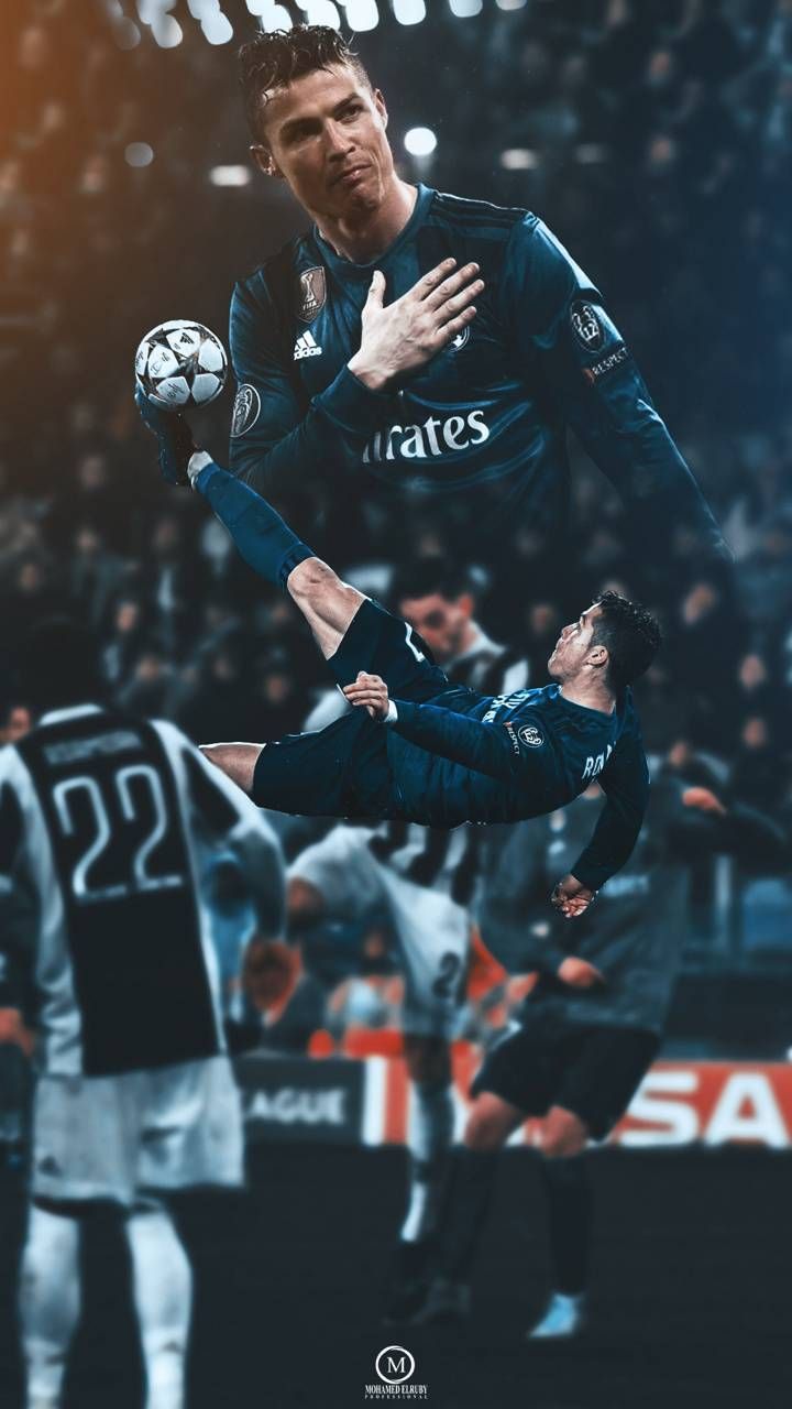 Detail Foto Cristiano Ronaldo Keren Nomer 4