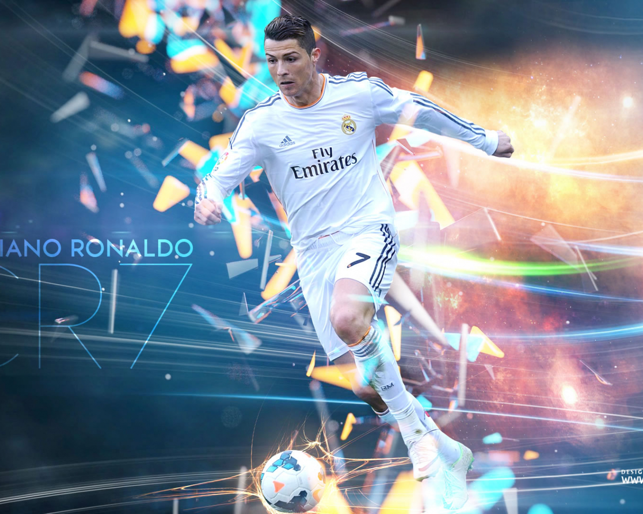 Detail Foto Cristiano Ronaldo Keren Nomer 31