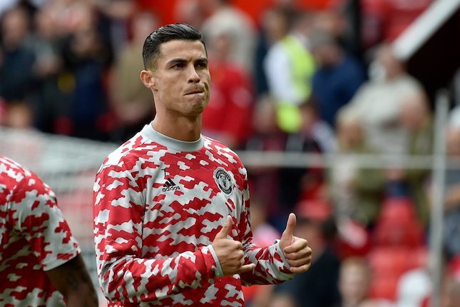 Detail Foto Cristiano Ronaldo Keren Nomer 5