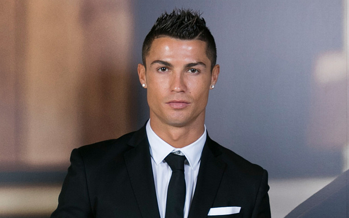 Detail Foto Cristiano Ronaldo Keren Nomer 39